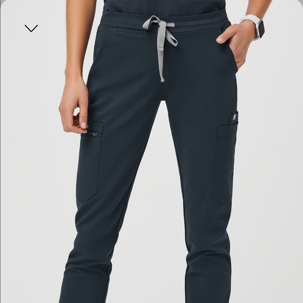 Dark harbor yola scrub pants!